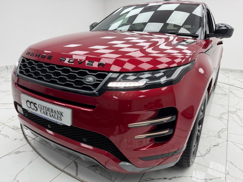 Used Land Rover Range Rover Evoque 2021 for sale - 76496759: Photo 39