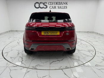 Used Land Rover Range Rover Evoque 2021 for sale - 76496759: Photo