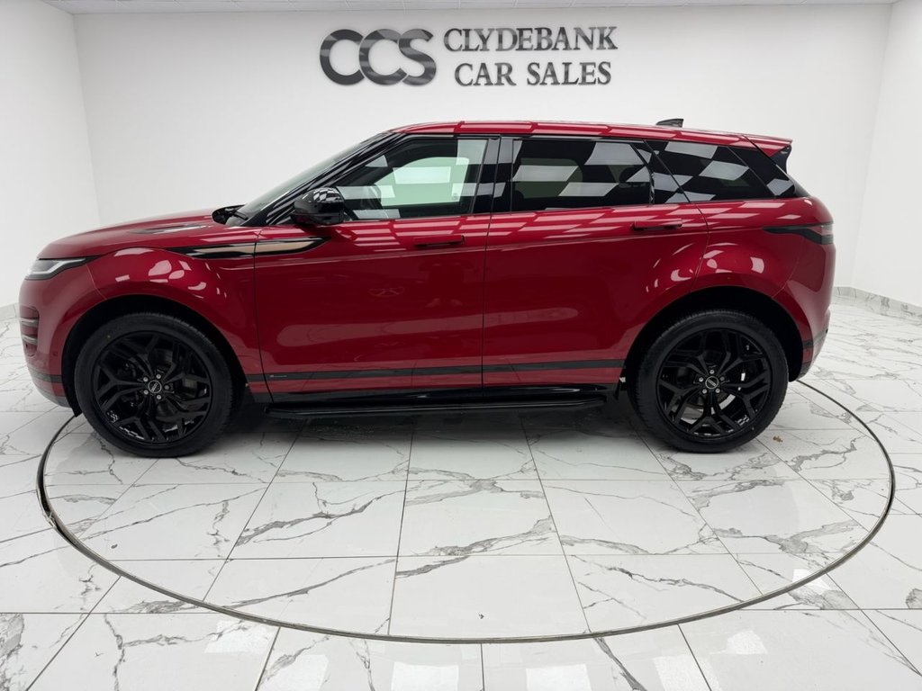 Used Land Rover Range Rover Evoque 2021 for sale - 76496759: Photo 6