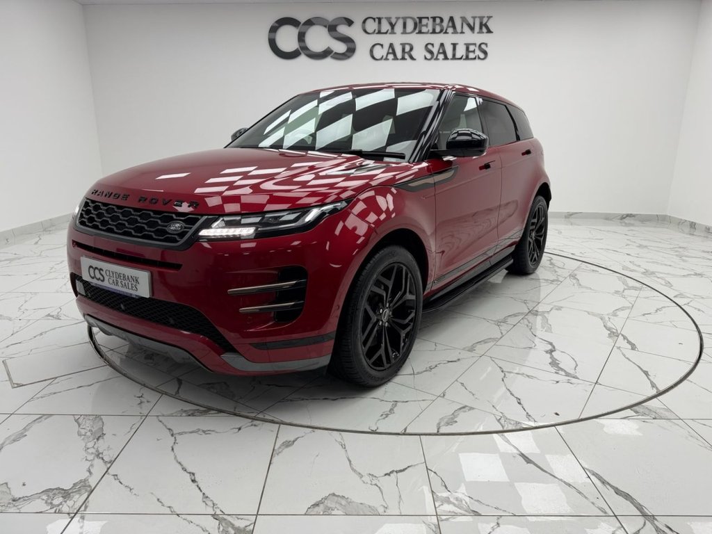 Used Land Rover Range Rover Evoque 2021 for sale - 76496759: Photo 7