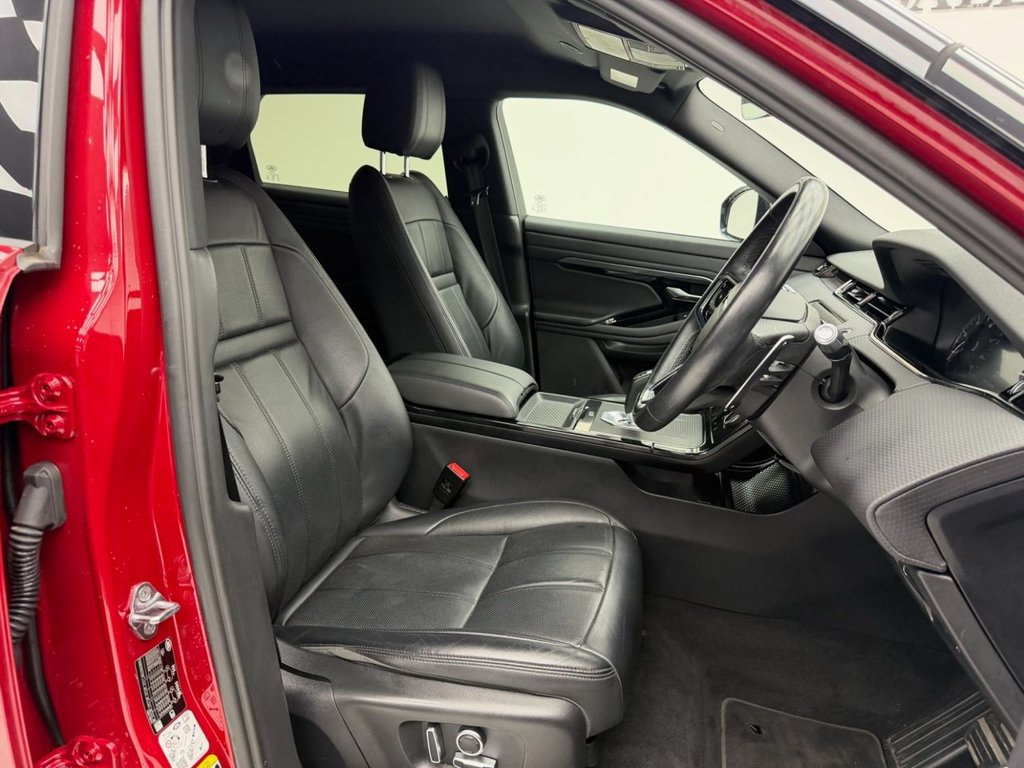 Used Land Rover Range Rover Evoque 2021 for sale - 76496759: Photo 9