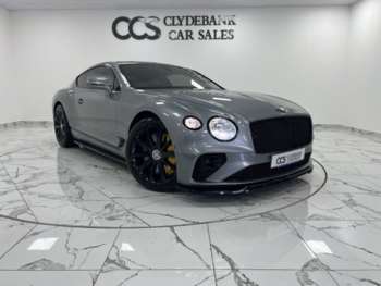 2019 (19) - 6.0 W12 GT Coupe 2dr Petrol Auto 4WD Euro 6 (635 ps)