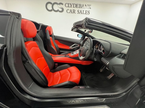 Used Lamborghini Aventador 2015 for sale - 76147752: Photo 13