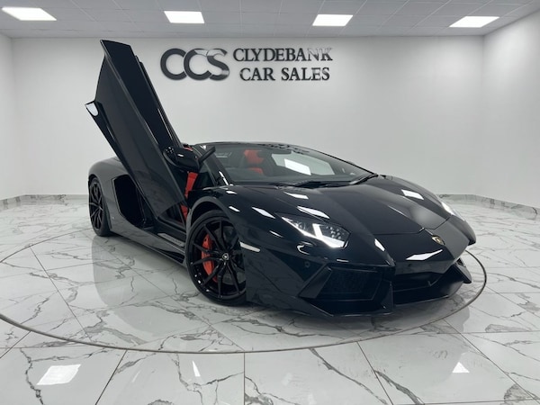 Used Lamborghini Aventador 2015 for sale - 76147752: Photo 18