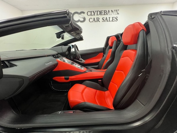 Used Lamborghini Aventador 2015 for sale - 76147752: Photo 26