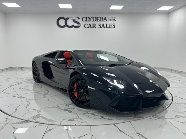 Used Lamborghini Aventador 2015 for sale - 76147752: Photo 2