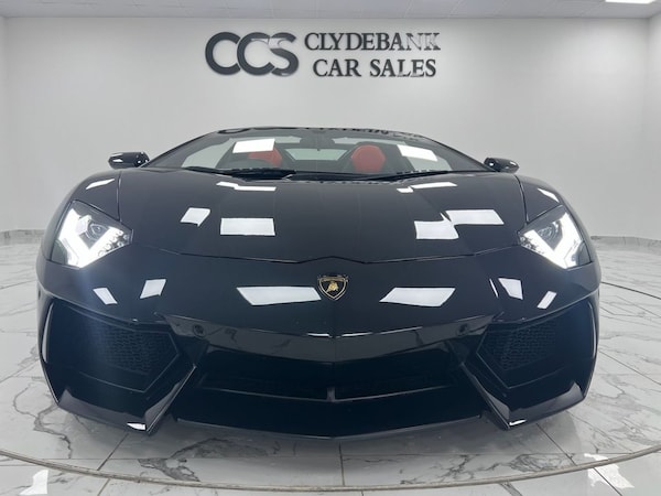Used Lamborghini Aventador 2015 for sale - 76147752: Photo 34