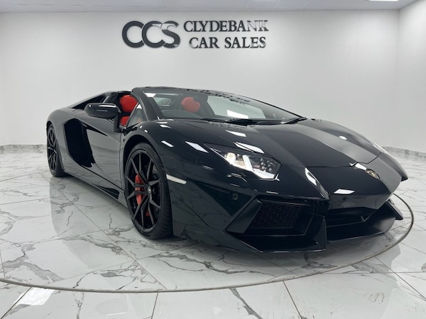 Used Lamborghini Aventador 2015 for sale - 76147752: Photo 36