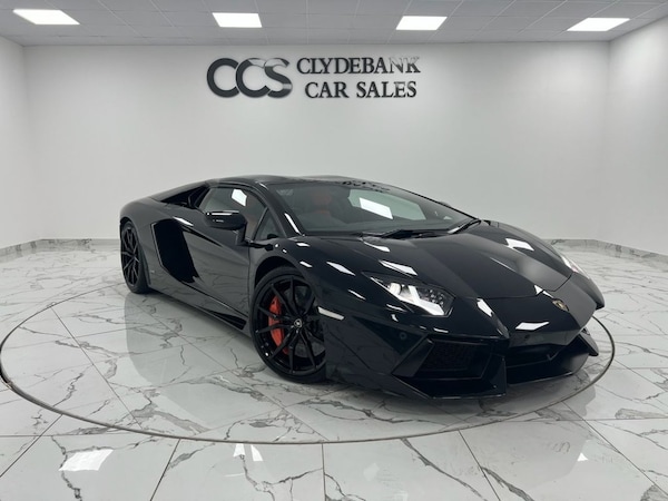 Used Lamborghini Aventador 2015 for sale - 76147752: Photo 40