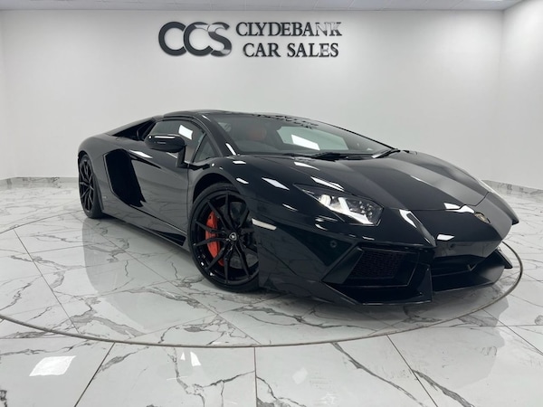 Used Lamborghini Aventador 2015 for sale - 76147752: Photo 41