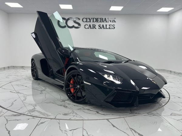 Used Lamborghini Aventador 2015 for sale - 76147752: Photo 42