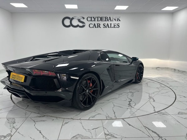 Used Lamborghini Aventador 2015 for sale - 76147752: Photo 44