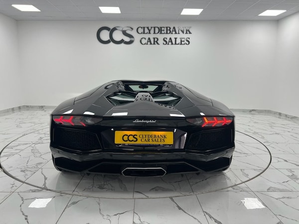 Used Lamborghini Aventador 2015 for sale - 76147752: Photo 45