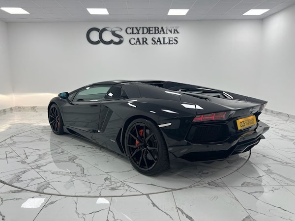 Used Lamborghini Aventador 2015 for sale - 76147752: Photo 46