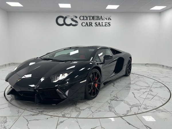 Used Lamborghini Aventador 2015 for sale - 76147752: Photo 48