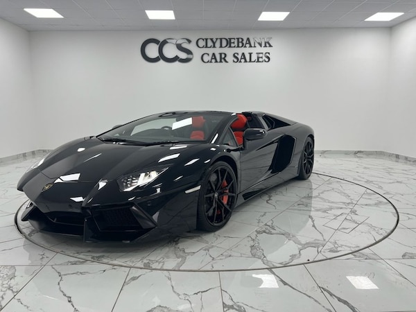 Used Lamborghini Aventador 2015 for sale - 76147752: Photo 8