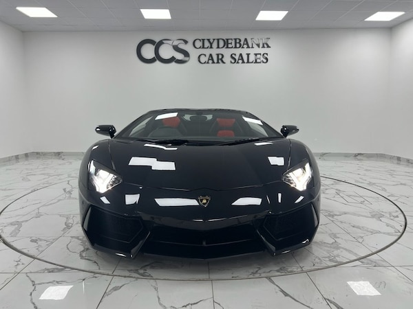 Used Lamborghini Aventador 2015 for sale - 76147752: Photo 9