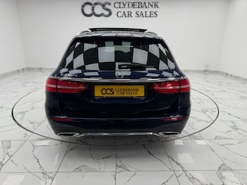 Used Mercedes-Benz E Class 2019 for sale - 79394308: Photo