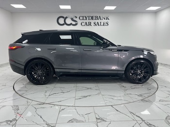 Used Land Rover Range Rover Velar 2017 for sale - 75585258: Photo