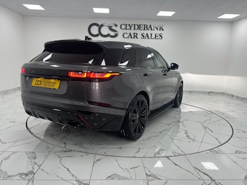 Used Land Rover Range Rover Velar 2017 for sale - 75585258: Photo