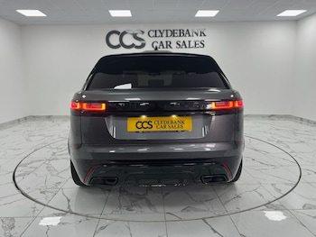 Used Land Rover Range Rover Velar 2017 for sale - 75585258: Photo