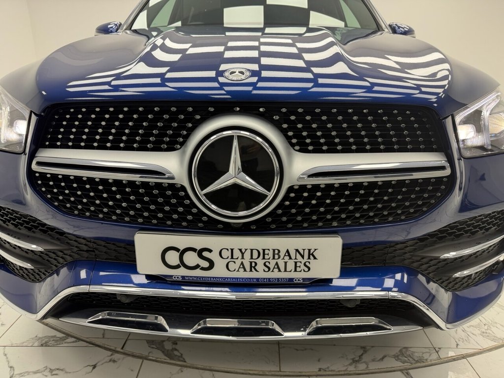 Used Mercedes-Benz GLE 2021 for sale - 76396021: Photo 10