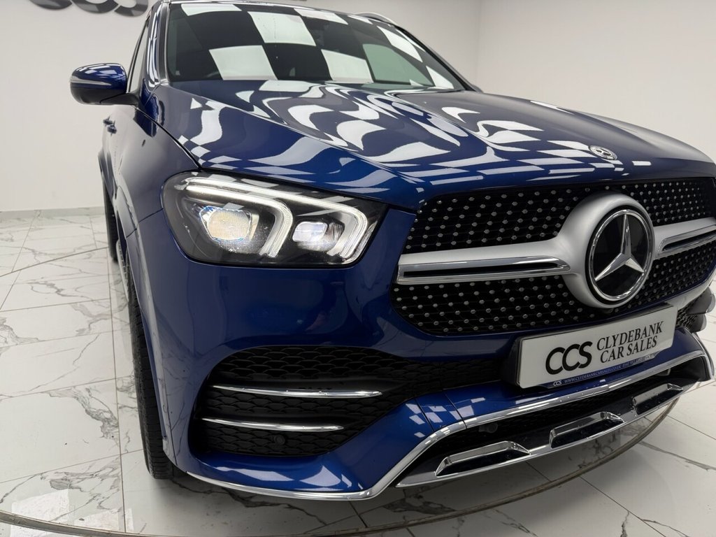 Used Mercedes-Benz GLE 2021 for sale - 76396021: Photo 11