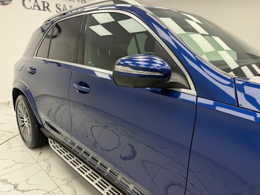 Used Mercedes-Benz GLE 2021 for sale - 76396021: Photo 12