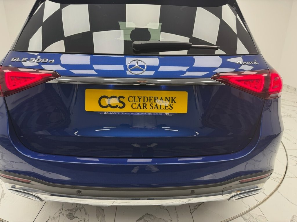 Used Mercedes-Benz GLE 2021 for sale - 76396021: Photo 14