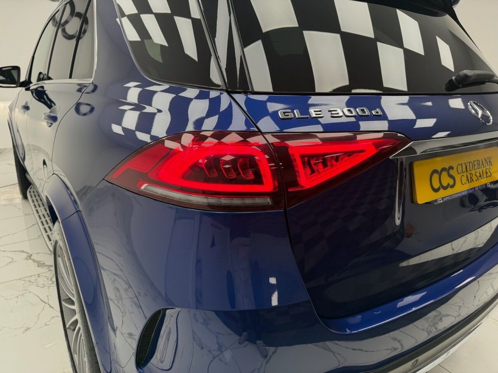 Used Mercedes-Benz GLE 2021 for sale - 76396021: Photo 16