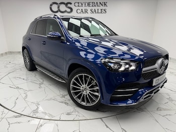 Used Mercedes-Benz GLE 2021 for sale - 76396021: Photo