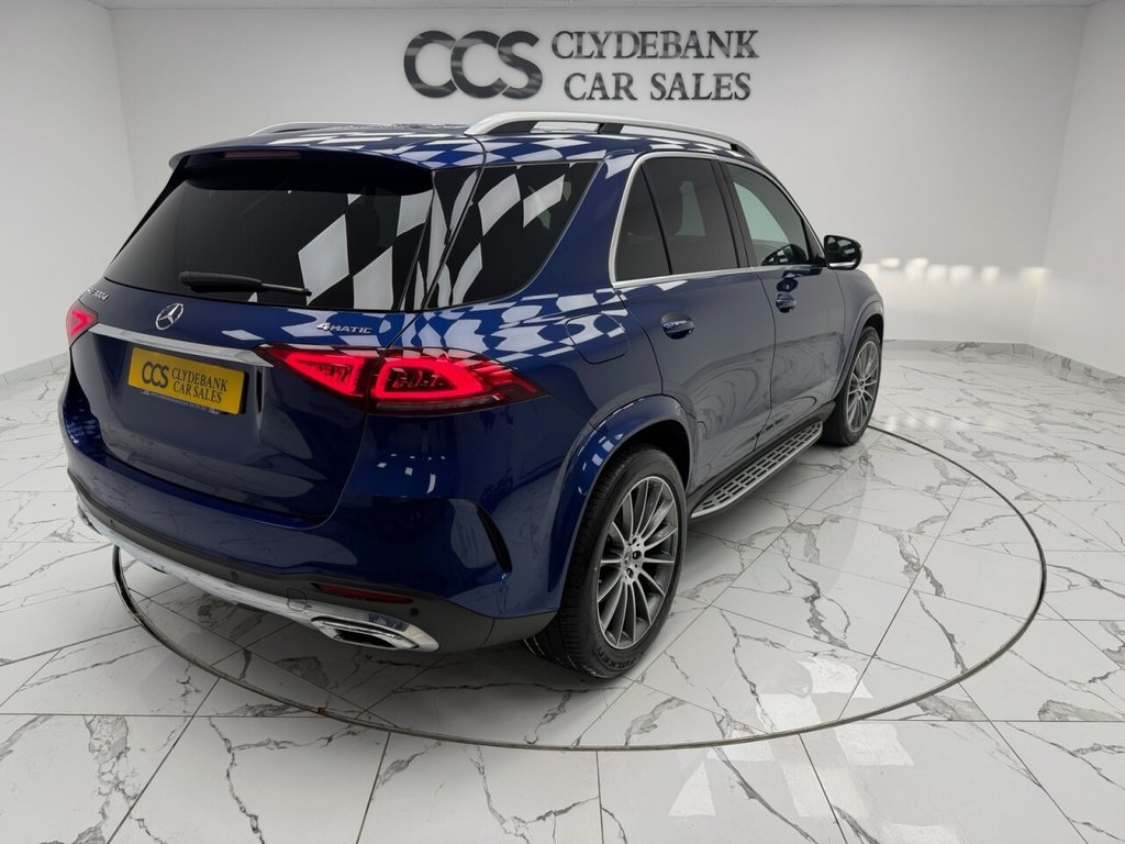 Used Mercedes-Benz GLE 2021 for sale - 76396021: Photo 3