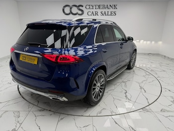 Used Mercedes-Benz GLE 2021 for sale - 76396021: Photo