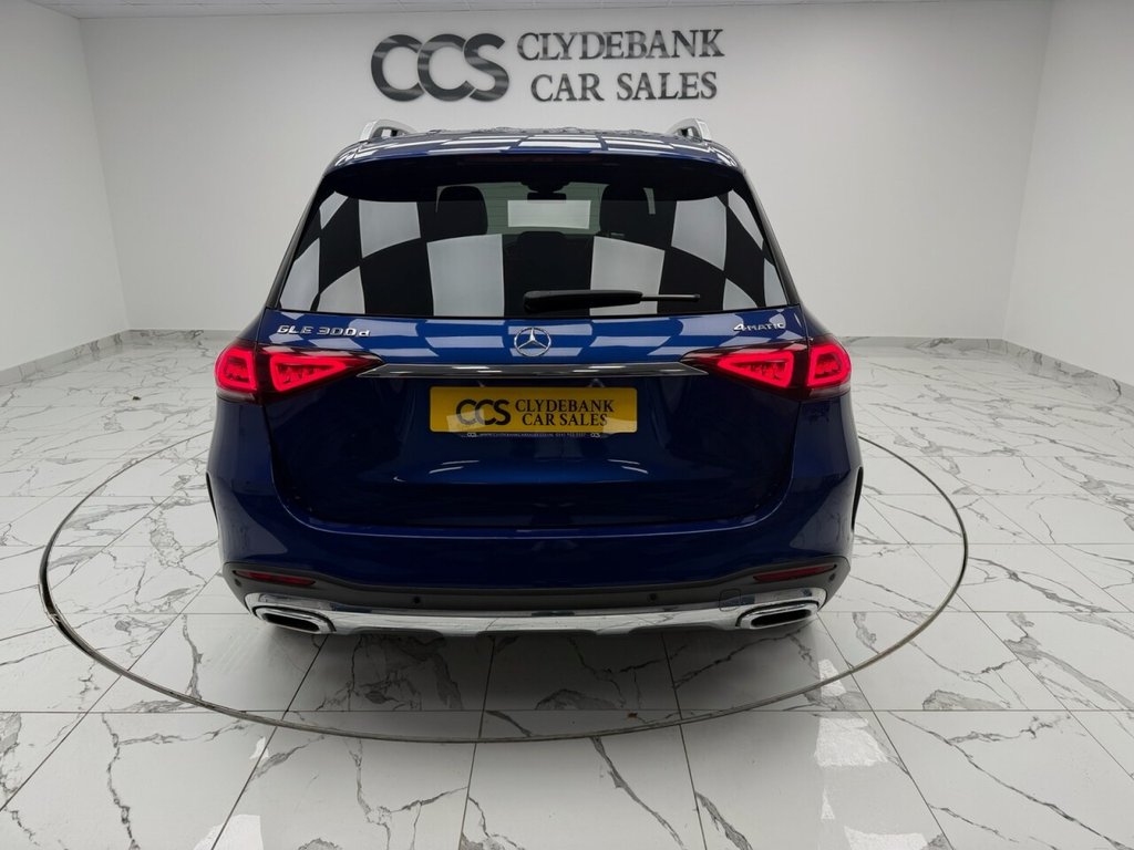 Used Mercedes-Benz GLE 2021 for sale - 76396021: Photo 4