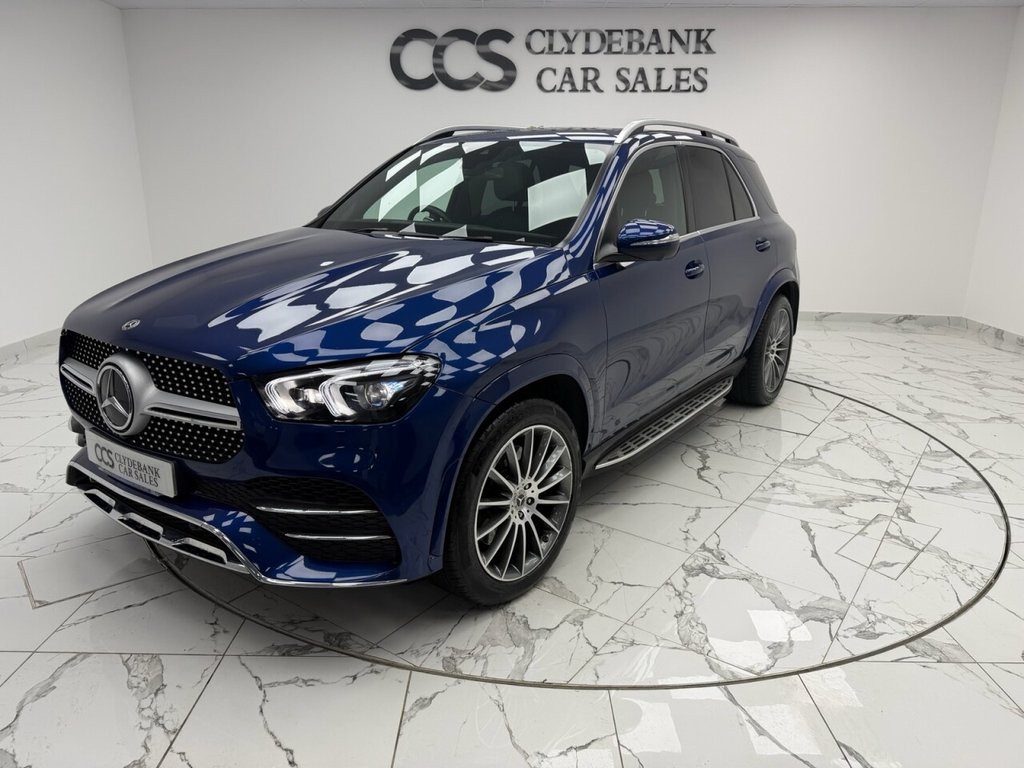 Used Mercedes-Benz GLE 2021 for sale - 76396021: Photo 7