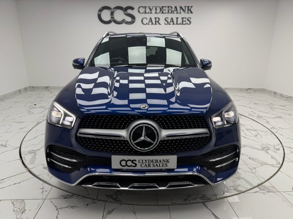 Used Mercedes-Benz GLE 2021 for sale - 76396021: Photo 8