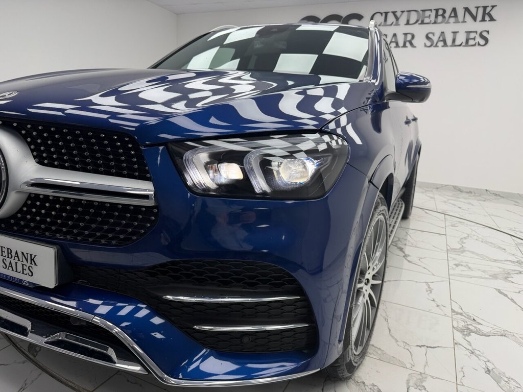 Used Mercedes-Benz GLE 2021 for sale - 76396021: Photo 9