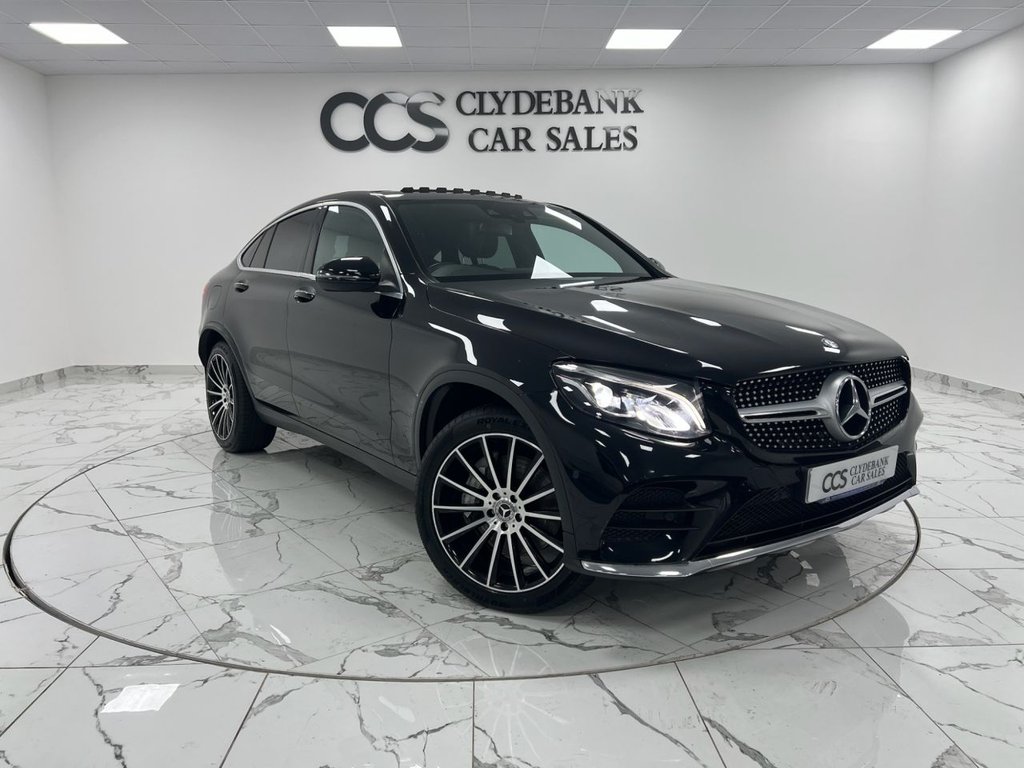 Used Mercedes-Benz GLC 2016 for sale - 76132155: Photo 1
