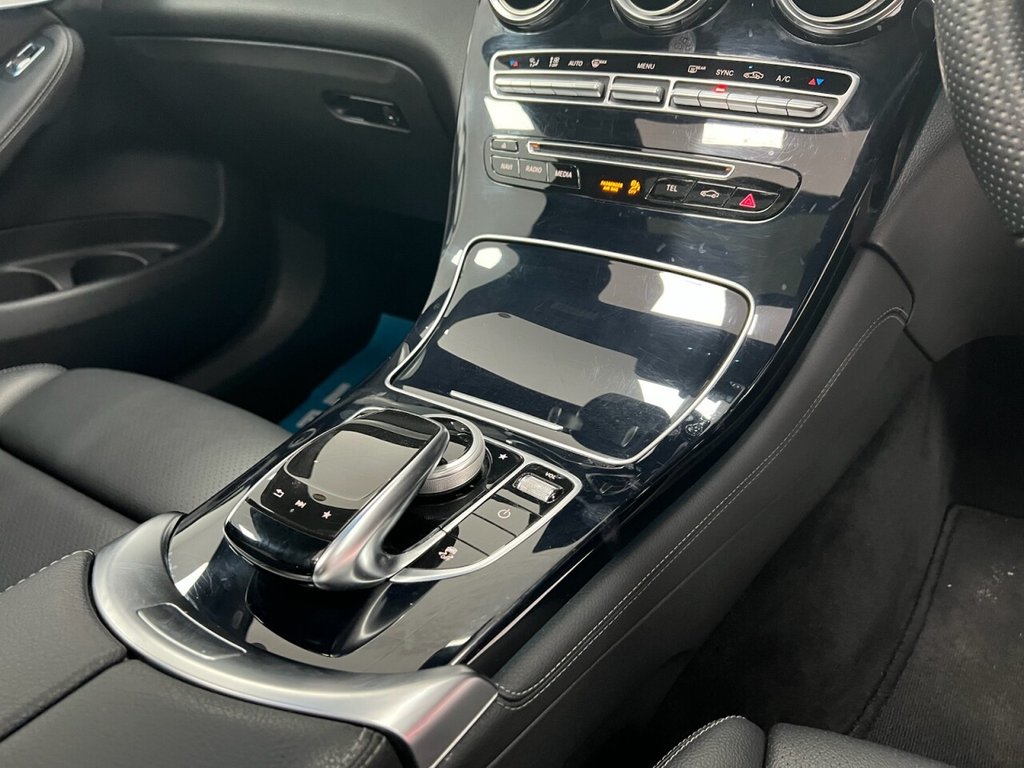 Used Mercedes-Benz GLC 2016 for sale - 76132155: Photo 10