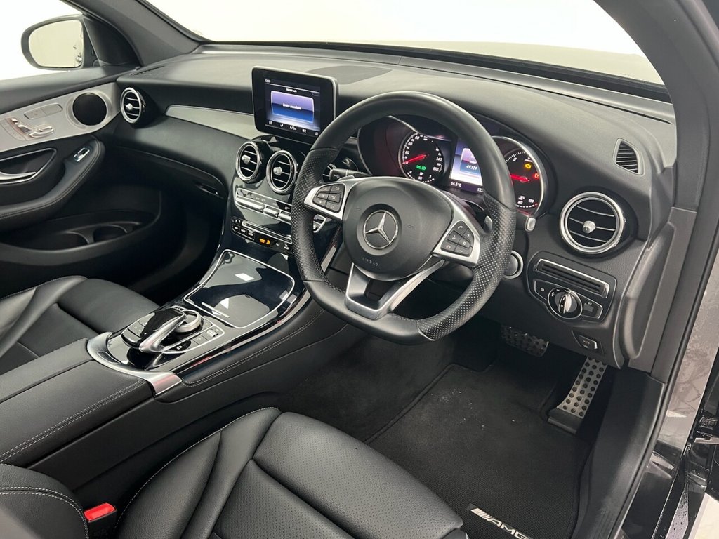 Used Mercedes-Benz GLC 2016 for sale - 76132155: Photo 11