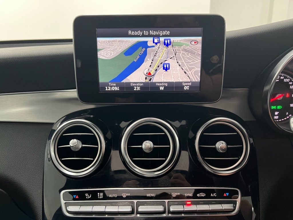 Used Mercedes-Benz GLC 2016 for sale - 76132155: Photo 13