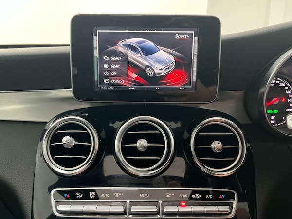 Used Mercedes-Benz GLC 2016 for sale - 76132155: Photo 19