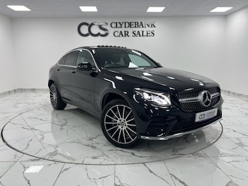 Mercedes-Benz - GLC