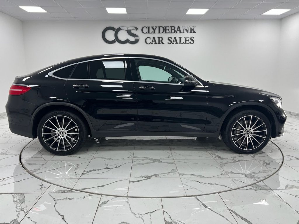 Used Mercedes-Benz GLC 2016 for sale - 76132155: Photo 2