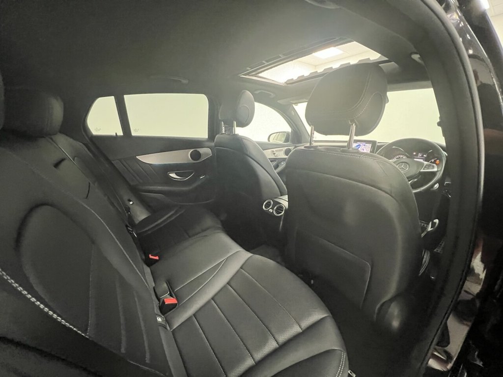 Used Mercedes-Benz GLC 2016 for sale - 76132155: Photo 24