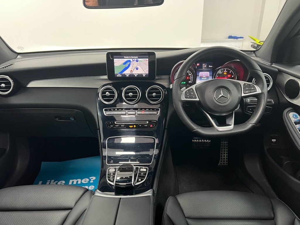 Used Mercedes-Benz GLC 2016 for sale - 76132155: Photo 25