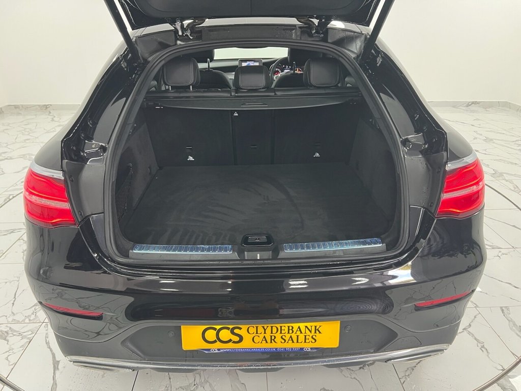 Used Mercedes-Benz GLC 2016 for sale - 76132155: Photo 27