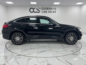 Used Mercedes-Benz GLC 2016 for sale - 76132155: Photo 2