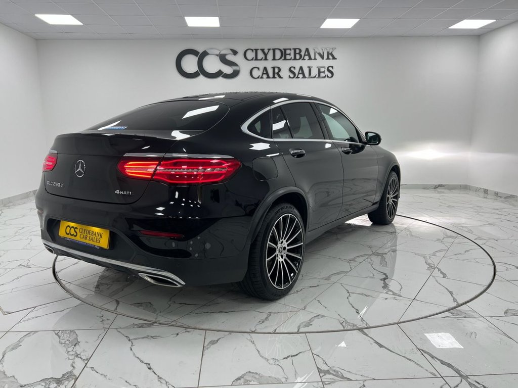 Used Mercedes-Benz GLC 2016 for sale - 76132155: Photo 3