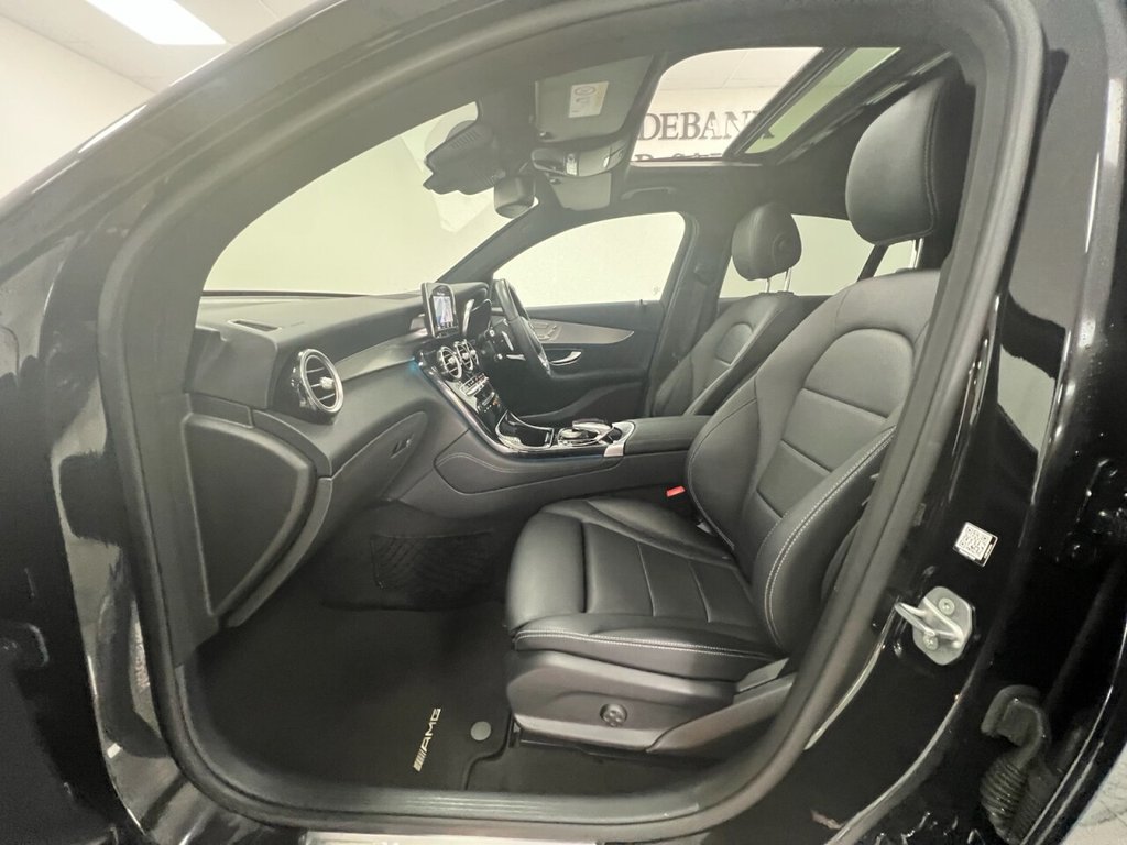 Used Mercedes-Benz GLC 2016 for sale - 76132155: Photo 31